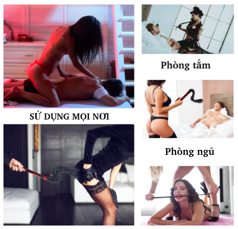 Roi Da Tình Yêu Lan Wan Đồ Chơi BDSM Cao Cấp Màu Đỏ Đen Roi Da Tình Yêu Lan Wan Đồ Chơi BDSM Cao Cấp Màu Đỏ Đen