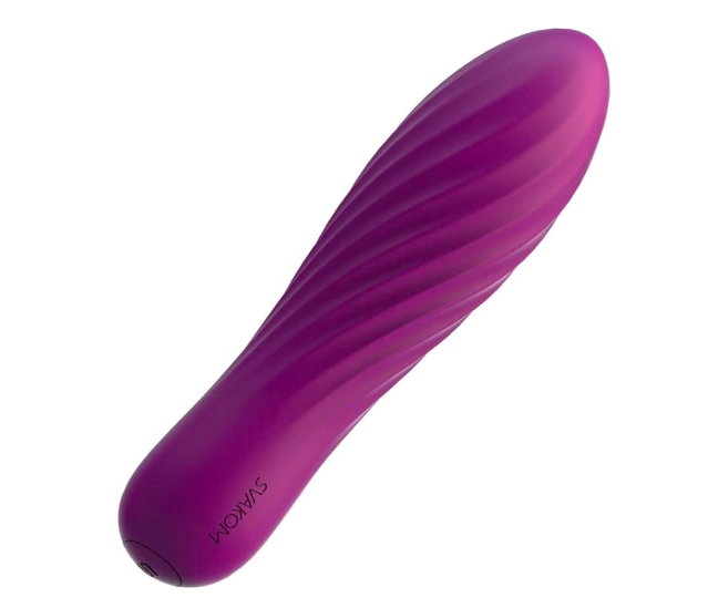 Trứng rung Svakom Tulip điểm G silicone cao cấp massage hiệu quả
