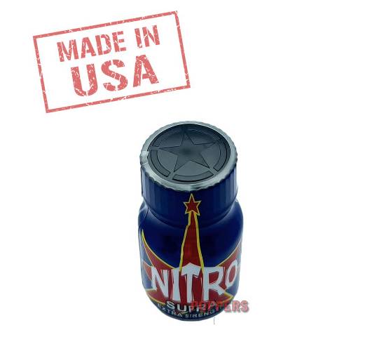 Popper Nitro Supra 10ml Mỹ xách tay cực mạnh kích thích