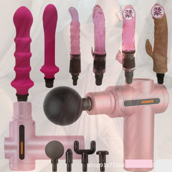 Máy thủ dâm tự động cầm tay XFox dụng cụ làm tình nữ giới tăng hưng phấn