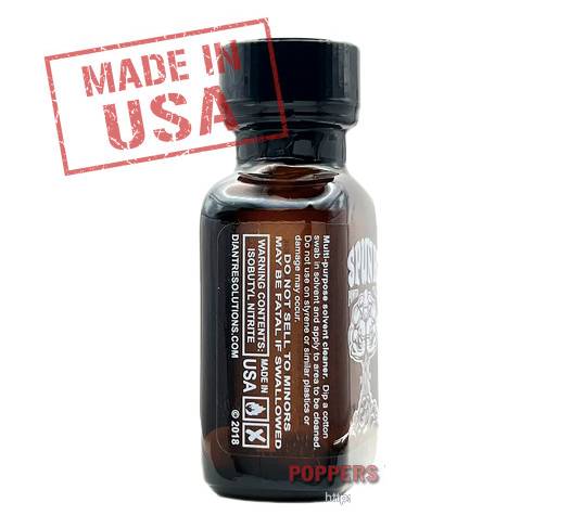 Popper Spunk USA 30ml mùi đậm khoái cảm tinh tế
