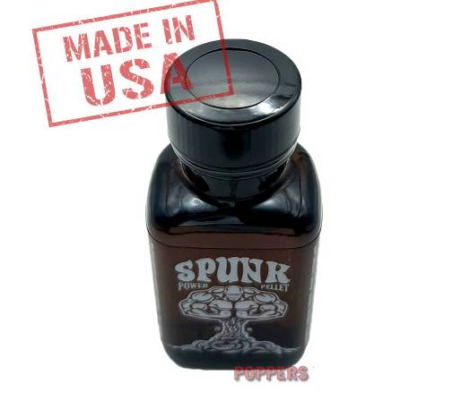 Popper Spunk USA 30ml mùi đậm khoái cảm tinh tế