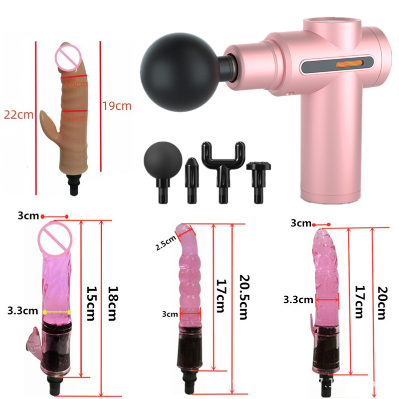 Máy thủ dâm tự động cầm tay XFox dụng cụ làm tình nữ giới tăng hưng phấn