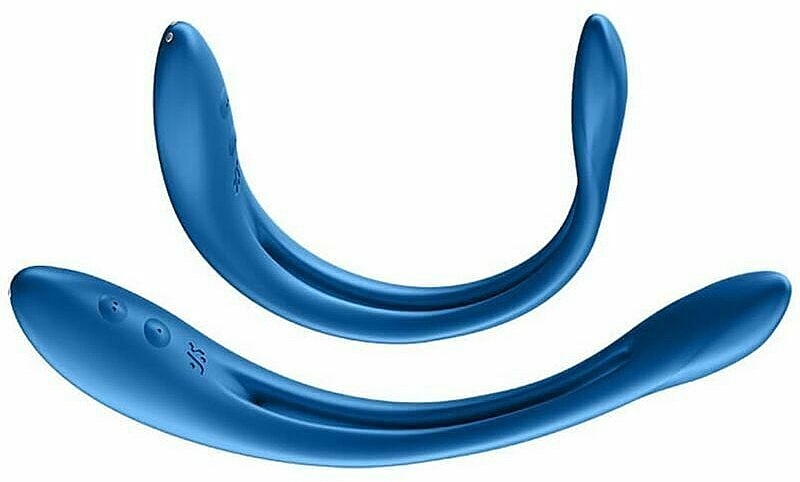Máy rung nữ Satisfyer Elastic Joy 10 chế độ rung thay đổi hình dạng linh hoạt