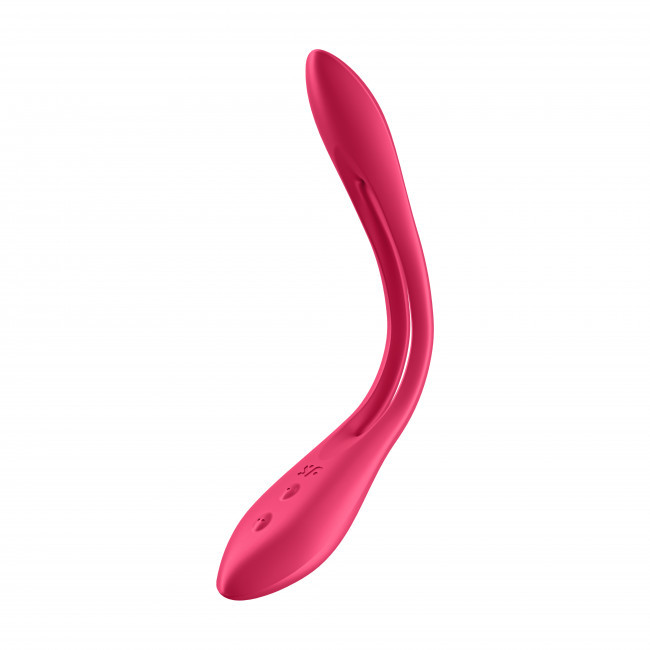 Máy rung nữ Satisfyer Elastic Joy 10 chế độ rung thay đổi hình dạng linh hoạt