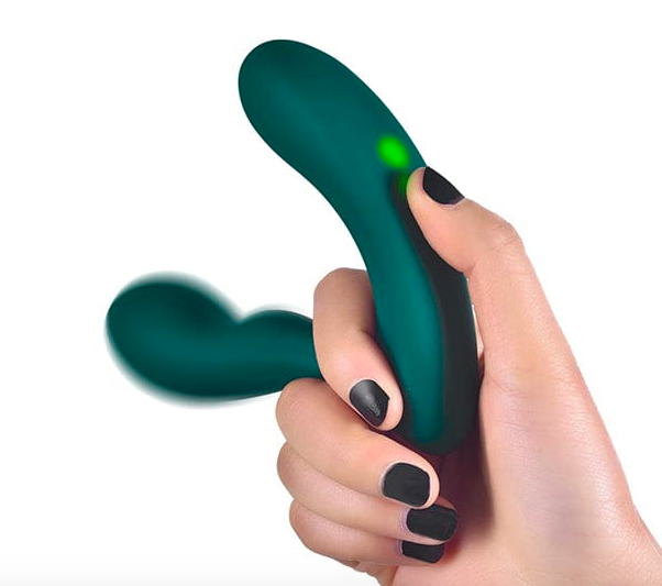 Magic Motion Solstice X massage hậu môn rung điều khiển