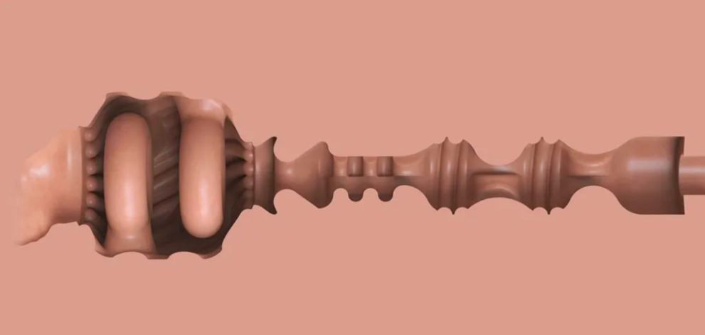 Âm đạo giả Fleshlight Boost Bang công nghệ Turbo Tech silicon mềm