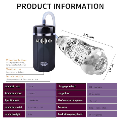 Máy bú mút cu thủ dâm rung hút cực mạnh