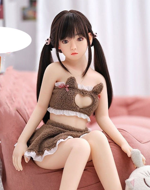 Búp bê tình dục cao 1m25 nặng 18kg silicon cao cấp giá rẻ