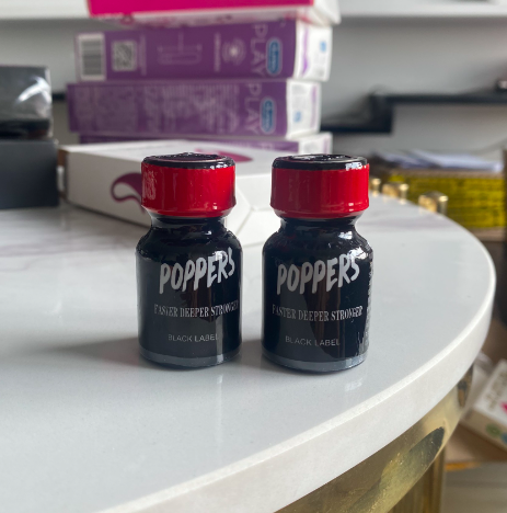 Đánh giá Popper Faster Deeper Stronger Black Label 10ml dành cho Top Bot chính hãng PWD Mỹ có tốt không?