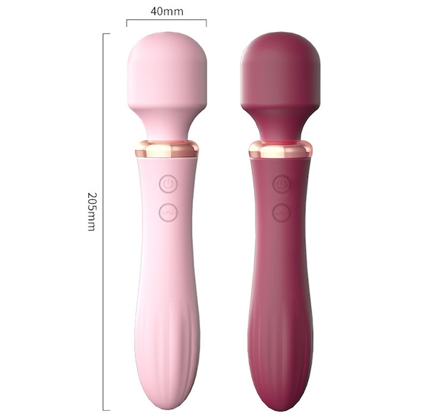 Chày rung mát xa đa năng có sưởi ấm Lilo