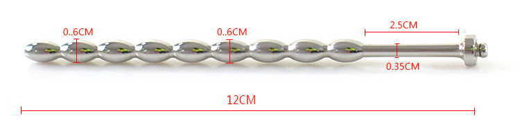 Bộ dụng cụ xung điện massage hậu môn và dương vật cực phê