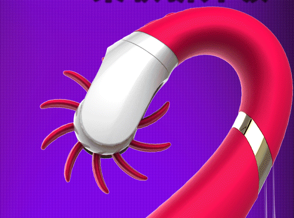 Dương vật giả Chi Dave kèm lưỡi liếm rung xoay bú mút