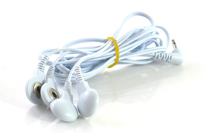 Bộ dụng cụ xung điện massage hậu môn và dương vật cực phê