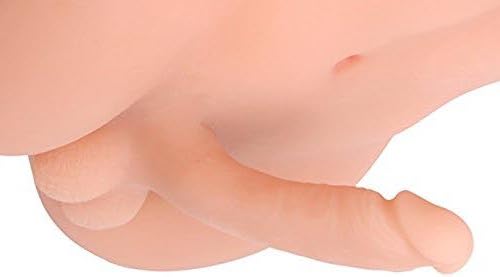 Búp Bê Tình Dục Bán Thân Lưỡng Tính Less Ladyman