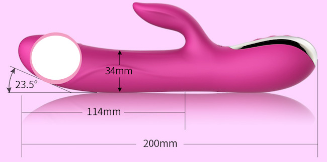 Dương Vật Giả Leten Rung Thụt Cực Mạnh Kèm Sưởi Ấm Nhật Bản