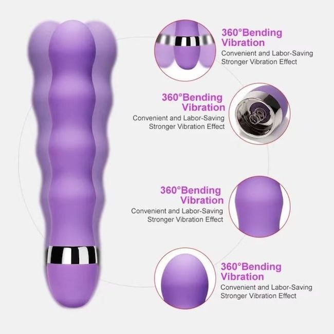 Que rung đa năng chuỗi massage điểm G giá rẻ kích thích
