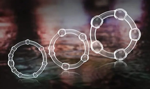 Vòng đeo dương vật kéo dài thời gian trì hoãn xuất tinh - Screaming O Ringo X3 Vòng đeo dương vật kéo dài thời gian trì hoãn xuất tinh - Screaming O Ringo X3