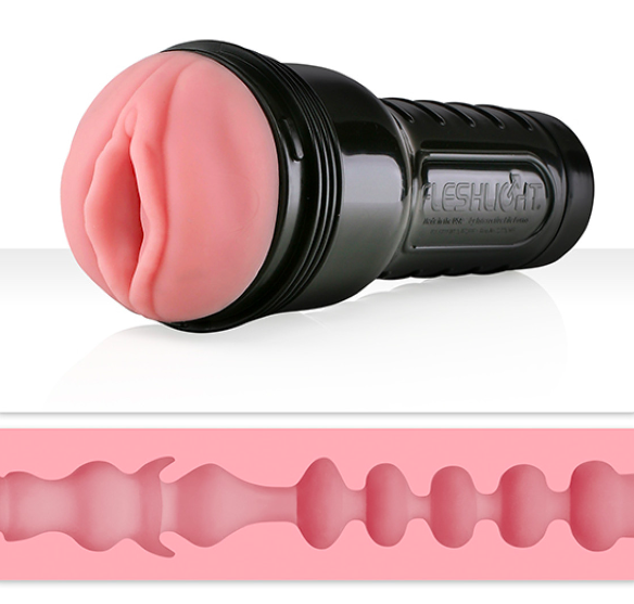 Âm đạo giả Fleshlight Pink Lady Destroya SuperSkin, trải nghiệm thực tế