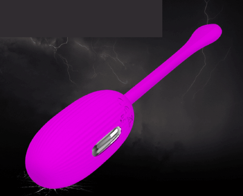 Trứng rung sốc điện Pretty Love Shock Fun không dây điều khiển từ xa