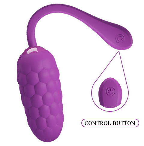 Trứng rung PrettyLove Maria không dây 12 chế độ điểm G