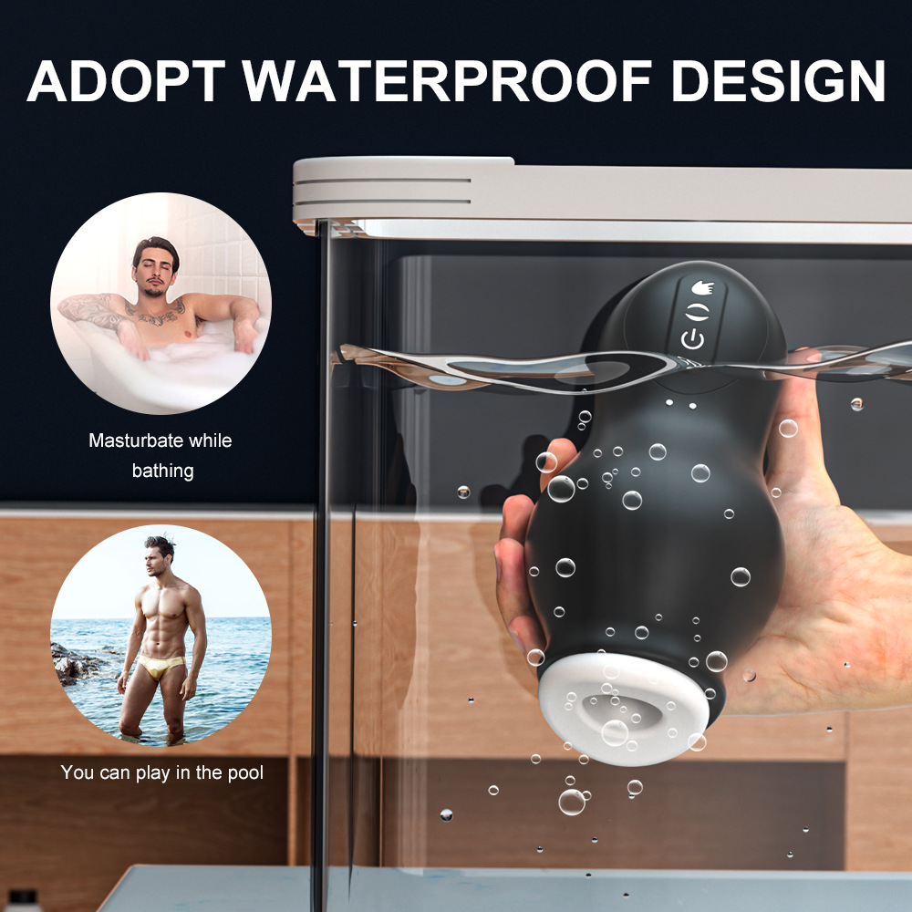 Âm đạo giả đa năng Dragon Training Cup