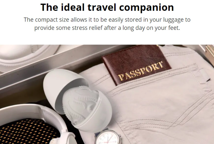 Âm đạo giả nhỏ gọn dạng trứng silicone Lovense Kraken siêu mềm co giãn ngụy trang