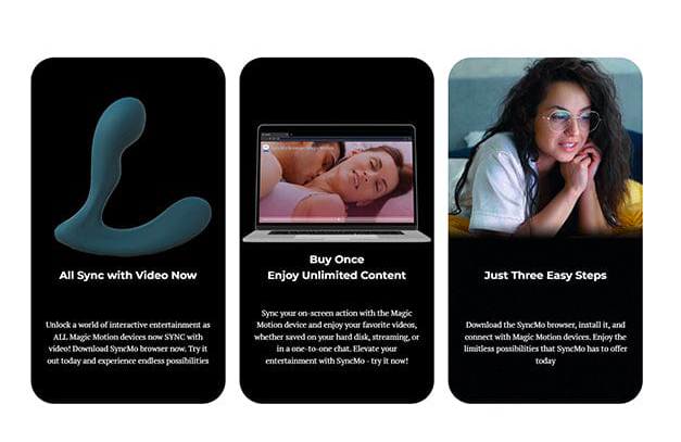 Magic Motion Solstice X massage hậu môn rung điều khiển