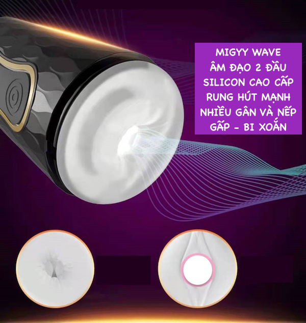 Âm đạo giả Shelly Play Lumi