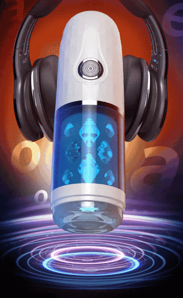 Âm đạo giả đa năng Migyy Ganjiang Masturbator 4D rung thụt xoay tự động