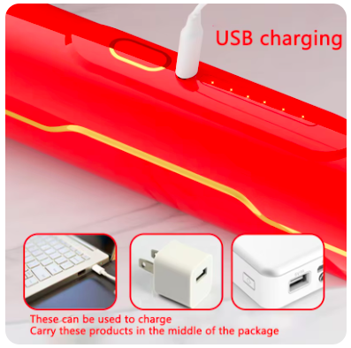 Dương vật giả Jiuai 10 chế độ rung thụt tự động cao cấp