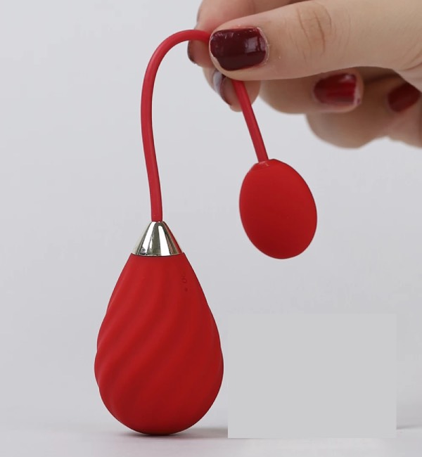 Trứng rung Magic Motion Sundae giọt nước điều khiển app Bluetooth nhỏ gọn