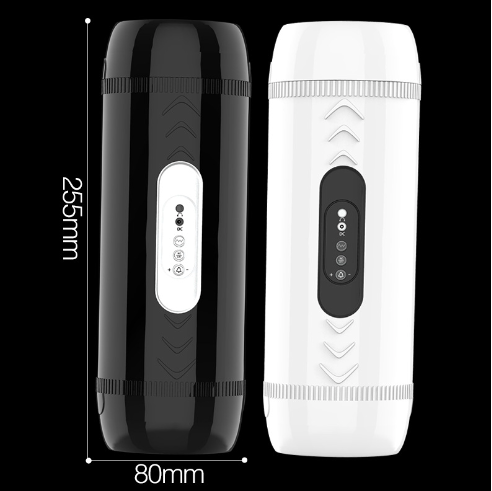 Âm đạo giả Luba Pro 2 đầu rung rên tặng tai nghe giảm stress