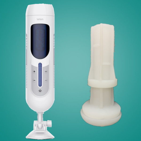 Âm đạo giả đa năng Leten A380 Male Masturbator Version 2