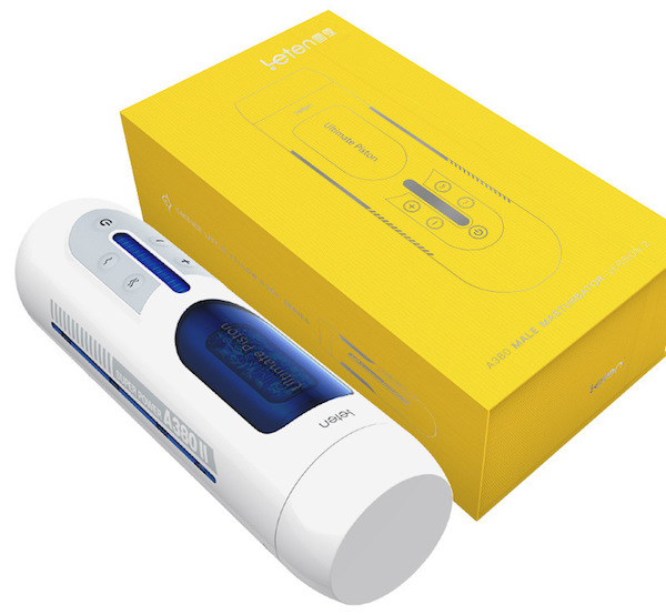 âm đạo giả đa năng leten a380 thế hệ II