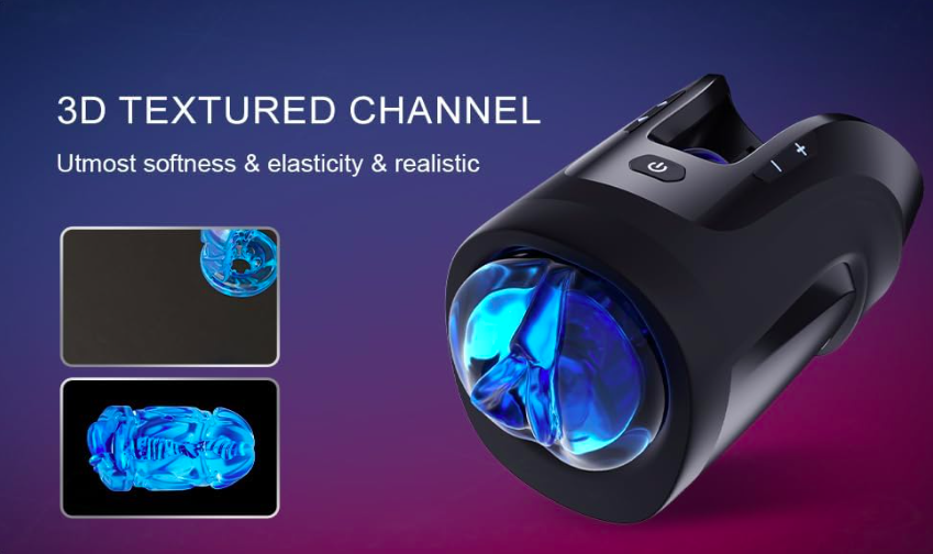 Âm đạo giả đa năng Leten Luxury Male Masturbator