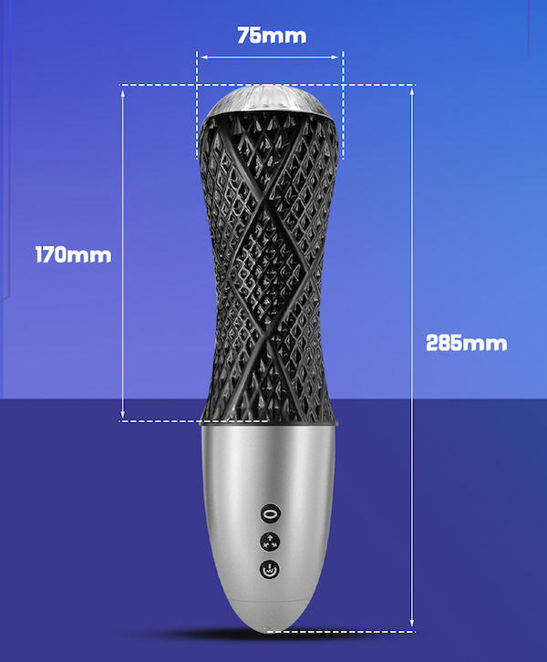 Âm đạo giả đa năng Luoge Hold The Airplane Cup