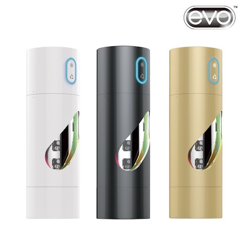 Âm đạo giả Evo Nhật Bản xoay tự động bú cu thích hợp tự sướng