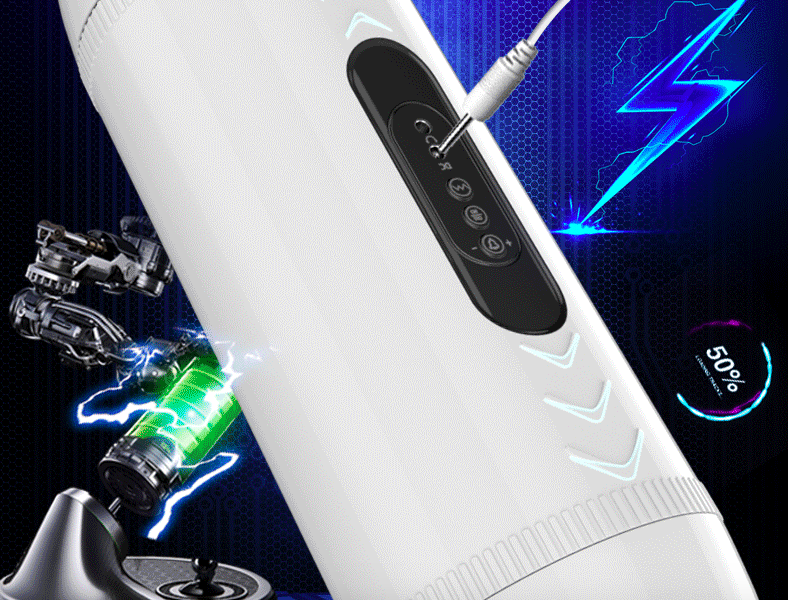 Âm đạo giả Luba Pro 2 đầu rung rên tặng tai nghe giảm stress