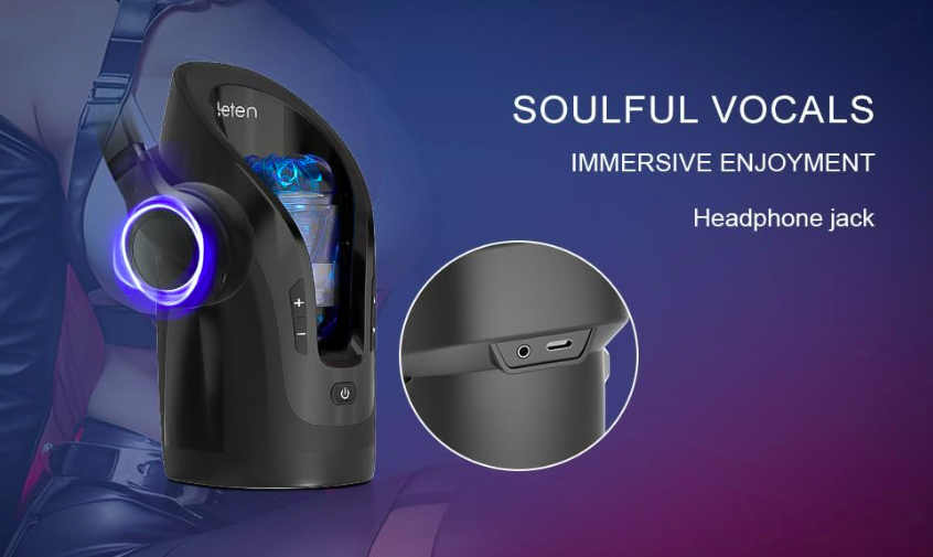 Âm đạo giả đa năng Leten Luxury Male Masturbator