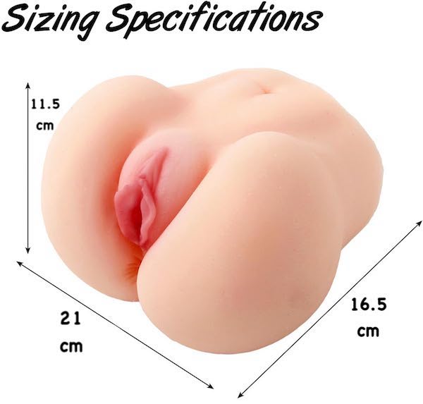 Mông giả silicon bán thân với những đường cong gợi cảm và cơ bụng khỏe mạnh; cặp mông đầy đặn và khêu gợi có thể khiến bạn rung động ngay từ cái nhìn đầu tiên.  Mông giả silicon nguyên khối cao cấp 2.2kg âm đạo và hậu môn khít bótCác anh chàng có thể dễ dàng nắm bắt vòng eo của cô nàng sexy và dễ dàng lên đỉnh với những khoái cảm đầy đê mê. Cảm giác chân thực mang đến cho bạn những giây phút tự sướng vô cùng tuyệt vời, bạn có thể chọn tư thế yêu thích để chinh phục cô nàng!  Mông giả silicon nguyên khối cao cấp 2.2kg âm đạo và hậu môn khít bót  Đồ chơi tình dục mông này có kích thước hoàn hảo, xấp xỉ (L) 13,5cm x (W) 18cm, bạn có thể đặt trên mặt bàn để tận hưởng niềm vui khi đưa vào, hậu môn và âm hộ đủ sâu mang lại cho bạn cảm giác chân thực như một cô gái thực thụ. Bạn có thể đưa cô ấy đi công tác và du lịch cùng nhau, và cô ấy sẽ rất vui khi trở thành người yêu độc quyền của bạn, cho phép bạn chèn vào.🍑 [2 Kênh gợi cảm bí mật] Dụng cụ thủ dâm nam này có hai mục nhập không thể cưỡng lại, âm đạo và hậu môn mỏng manh của cô ấy có thể mang đến cho bạn trải nghiệm trinh nguyên! Bạn có thể chọn kênh yêu thích của mình để đưa con cặc to của mình vào, các kênh tinh tế và đáng yêu có thể giải phóng bạn khỏi tư thế quan hệ tình dục đơn lẻ nhàm chán! Bạn còn chờ gì nữa? Hãy đến và có một cuộc gặp gỡ lãng mạn và thú vị với cô ấy!🍑 [Cấu trúc kích thích 3D] Nó có kết cấu chặt chẽ và có nhiều rãnh khác nhau; mỗi lỗ có kết cấu khác nhau để mang lại cho bạn nhiều niềm vui khác nhau. Khi bạn đưa vào, cấu trúc bên trong 3D với các hạt lớn cọ xát vào cặc của bạn, nó sẽ quấn chặt dương vật của bạn, cấu trúc sợi tuyệt vời sẽ mang lại sự kích thích từ dương vật của bạn đến toàn bộ cơ thể. Túi âm hộ giống như thật chứa đầy chất liệu giữa hậu môn và âm đạo, và khả năng cầm nắm hoàn hảo có thể tối đa hóa khoái cảm của bạn!🍑 [Chất liệu an toàn cho cơ thể và dễ làm sạch] Đồ chơi tình dục nam được làm từ chất liệu TPE mềm mại và an toàn, có độ đàn hồi và linh hoạt siêu cao, không độc hại và không vị, đừng lo lắng về việc cơ thể bạn bị tổn thương khi quan hệ tình dục! Túi âm đạo thực tế mang lại cảm giác chân thực, giống như làn da trong sáng và đáng yêu của một cô gái. Sau khi sử dụng, chiếc mông nhỏ nhắn và tinh tế có thể dễ dàng rửa sạch bằng nước ấm và để ở nơi khô ráo mà bạn thích.