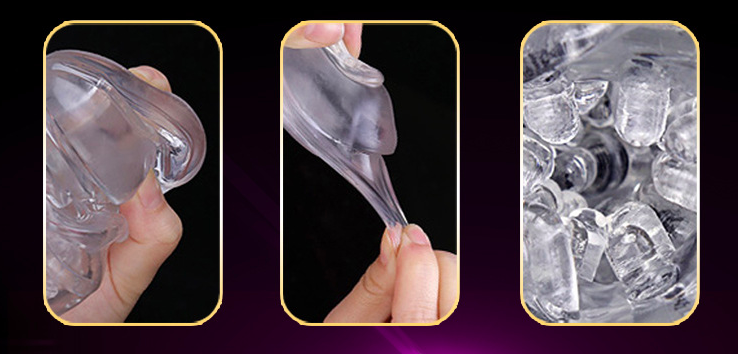 Âm đạo giả đa năng Migyy Prince Lu-ba máy rung thụt bú mút tự động