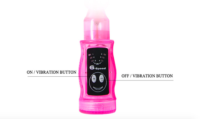 que rung hậu môn dạng chuỗi DISTORTION có rung mạnh