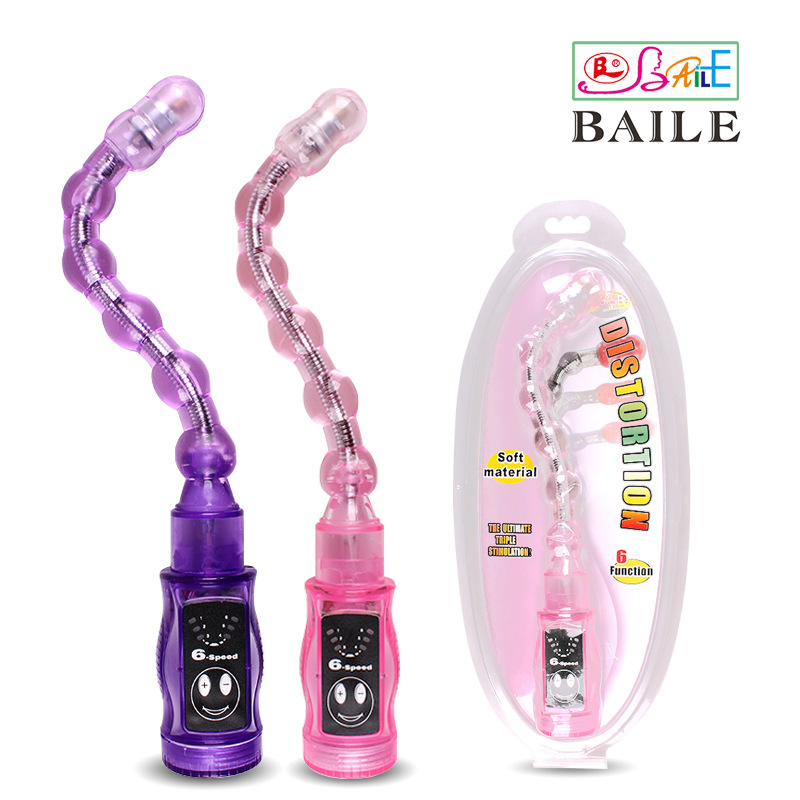 que rung hậu môn dạng chuỗi DISTORTION có rung mạnh