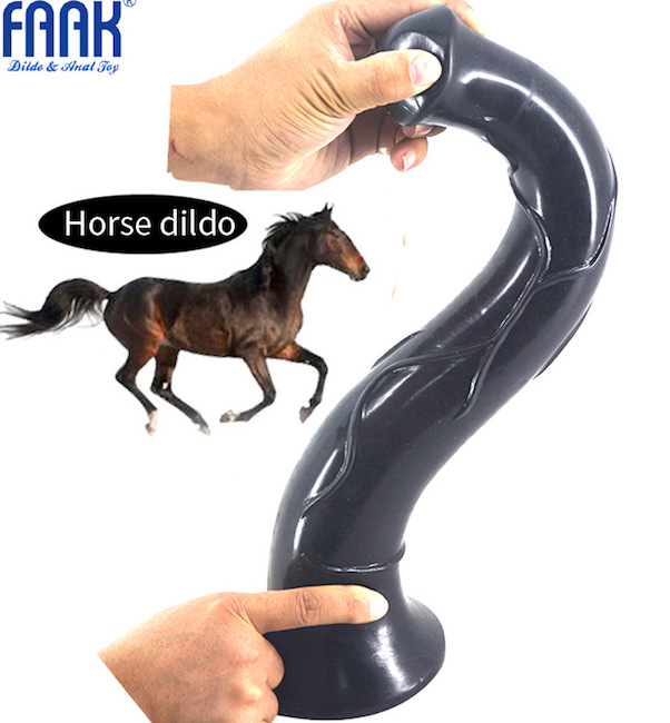 Dương vật ngựa hít tường size to khủng siêu kích thích faak