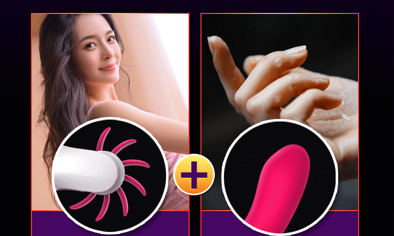 Dương vật giả Chi Dave kèm lưỡi liếm rung xoay bú mút