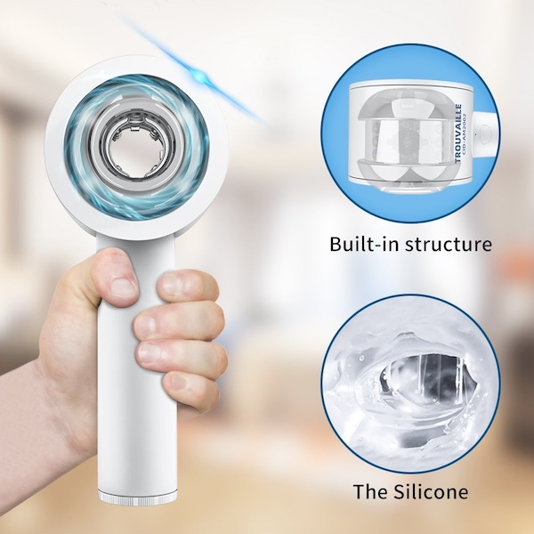 Máy thủ dâm tự động cho nam Trouvaille CID AM2002