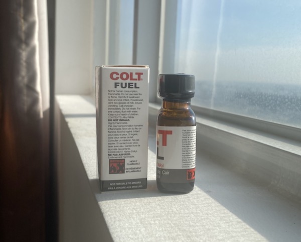 Popper Colt Fuel 30ml chính hãng giá rẻ dành cho Top Bot