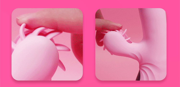 Địa chỉ bán Dương vật giả rung thụt mạnh 9 chế độ nút cảm ứng kèm xoay liếm toả nhiệt cao cấp Yeain Hot Whell hàng mới về