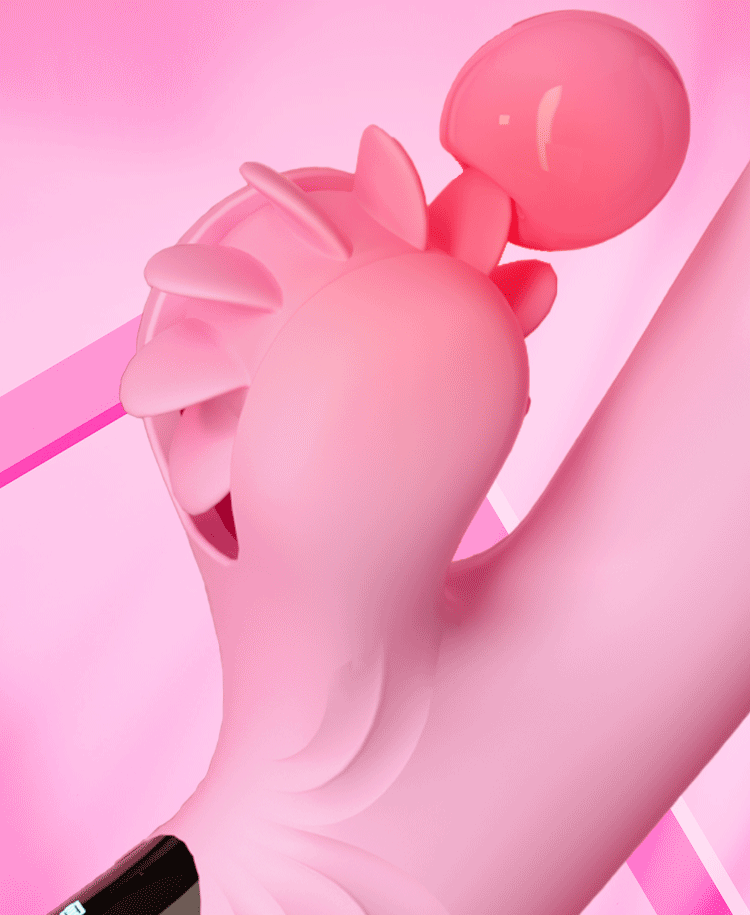 Địa chỉ bán Dương vật giả rung thụt mạnh 9 chế độ nút cảm ứng kèm xoay liếm toả nhiệt cao cấp Yeain Hot Whell hàng mới về